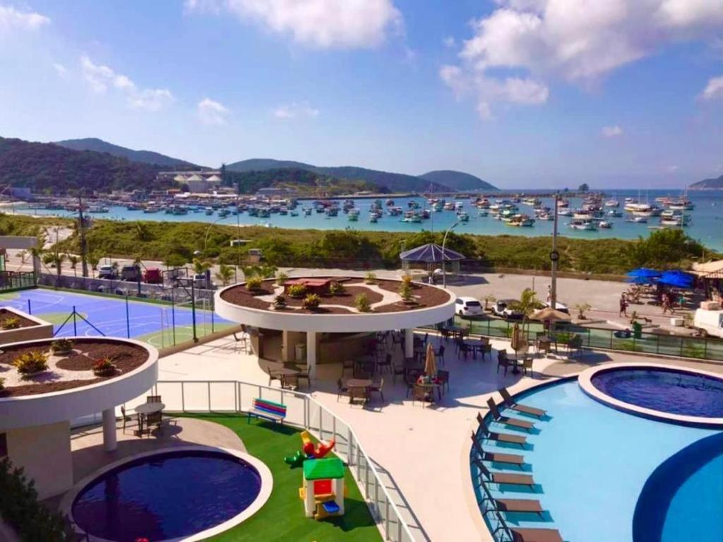 Nascer Do Sol 102 Apartment Arraial do Cabo Luaran gambar
